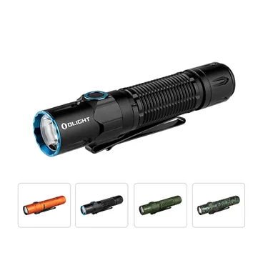 WARRIOR 3S セット | OLIGHT (オーライト) 公式